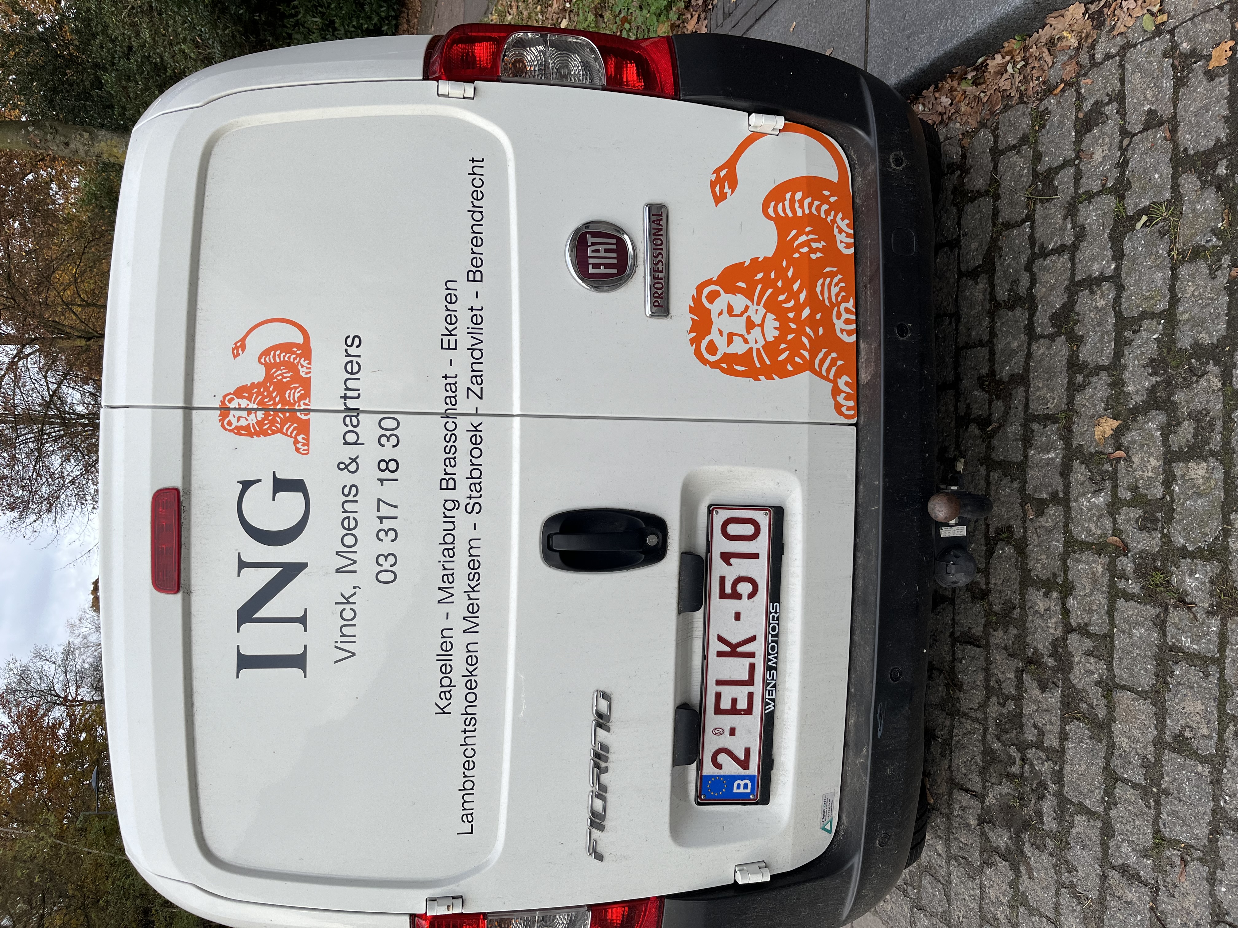 ING Vermeire Vinck Boks